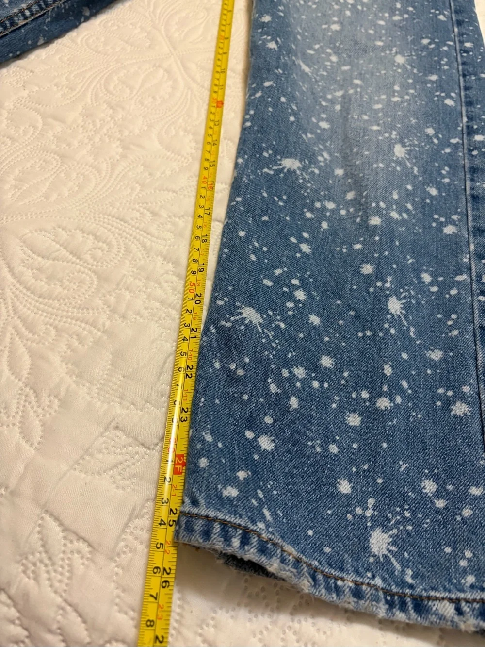 Free People casual denim